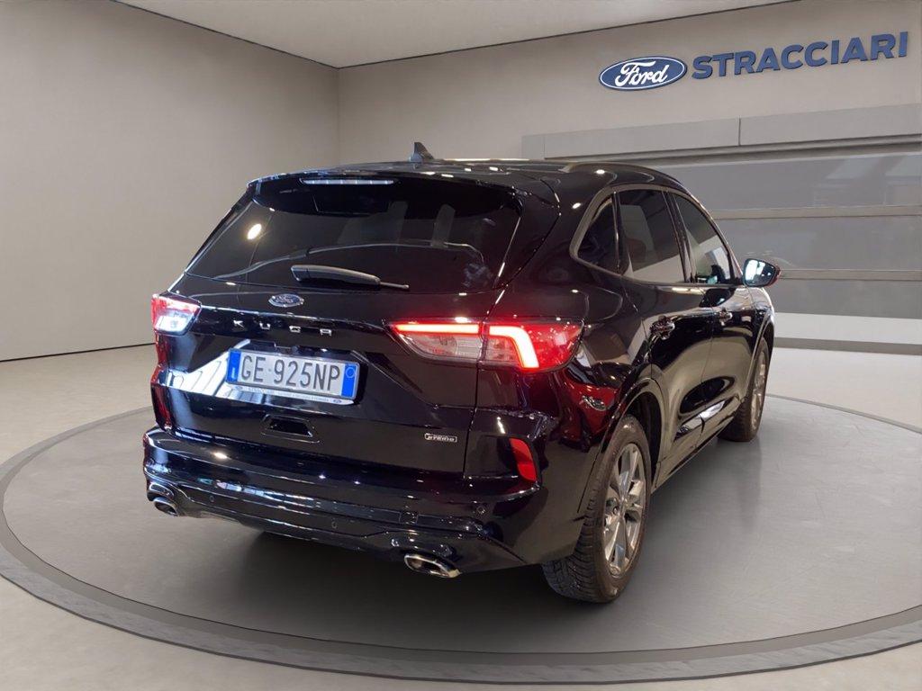 FORD Kuga 2.5 phev ST-Line 2wd 225cv cvt del 2021