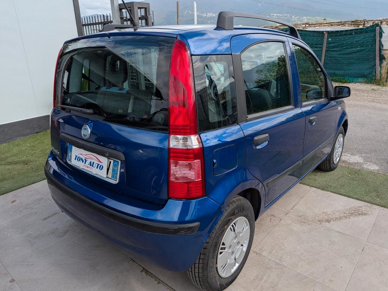 Fiat Panda 1.2 Dynamic NORDITA