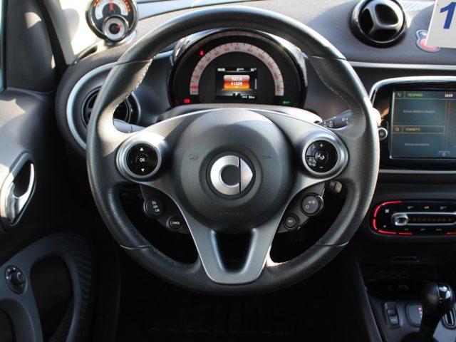 SMART ForTwo EQ Passion
