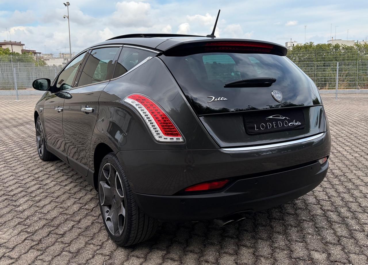 Lancia Delta 1.9 MJT Twinturbo Platino Tetto Apribile