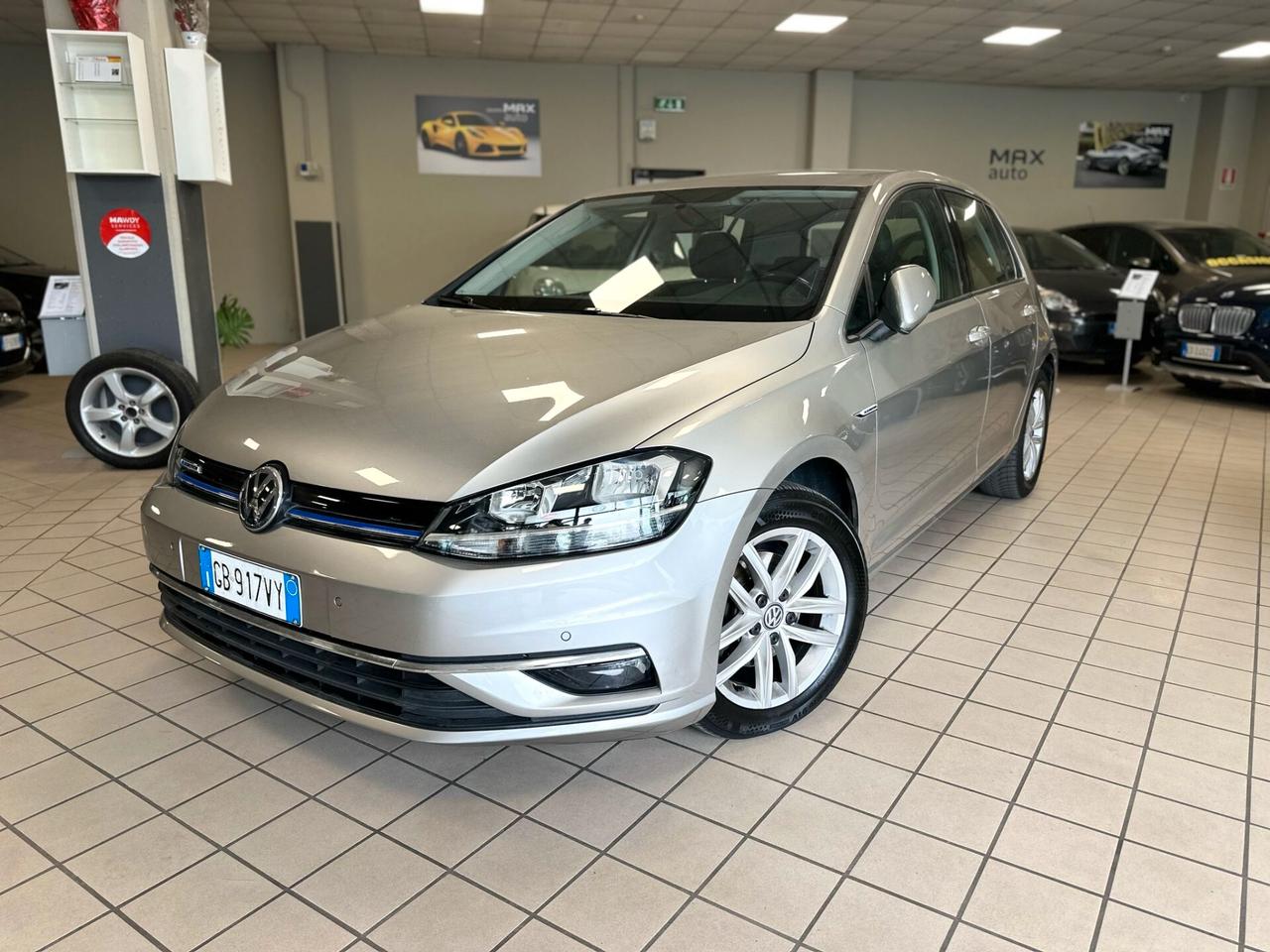 Volkswagen Golf Variant 1.5 TGI DSG Style