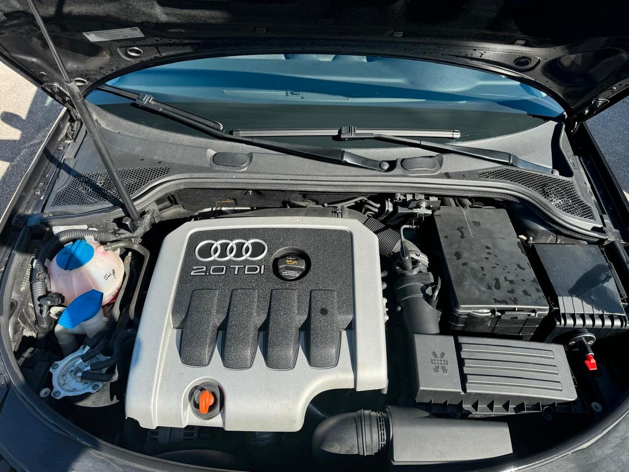 Audi A3 A3 2.0 tdi Ambition