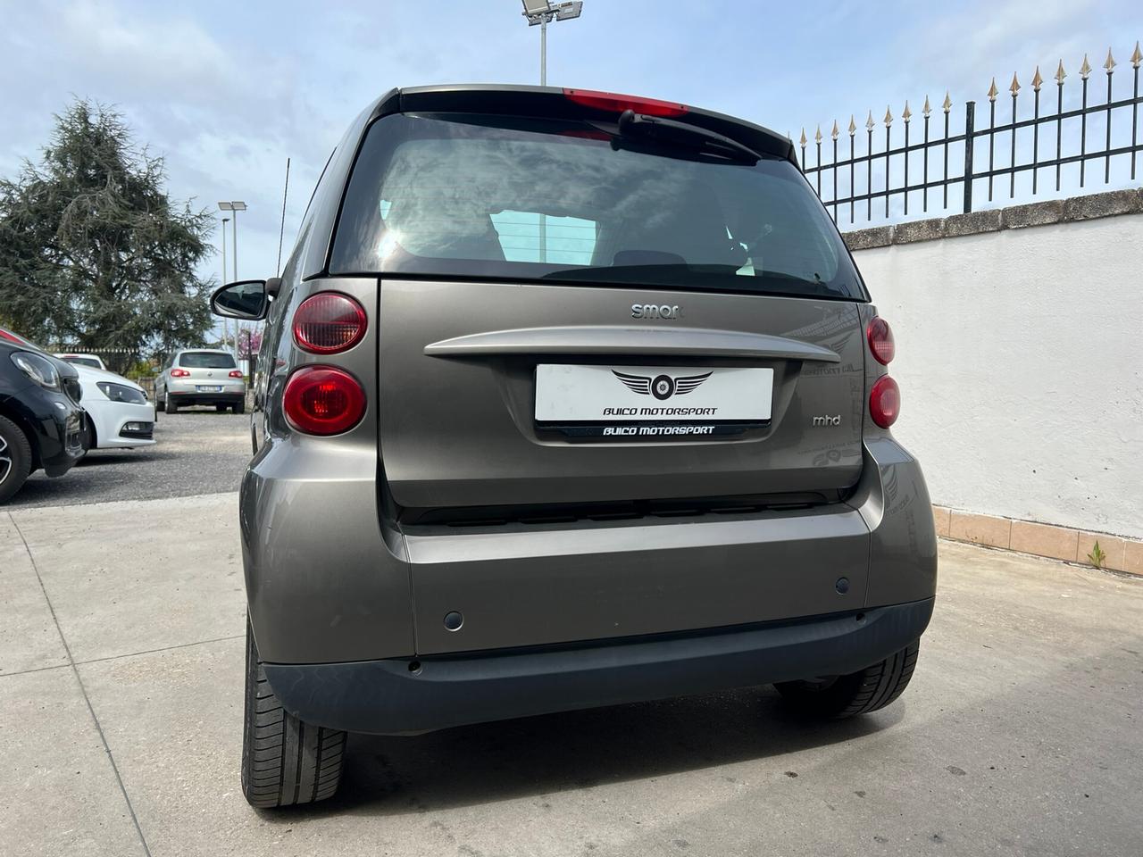 Smart Fortwo Passion 1.0 Mhd 70 CV - Euro 5