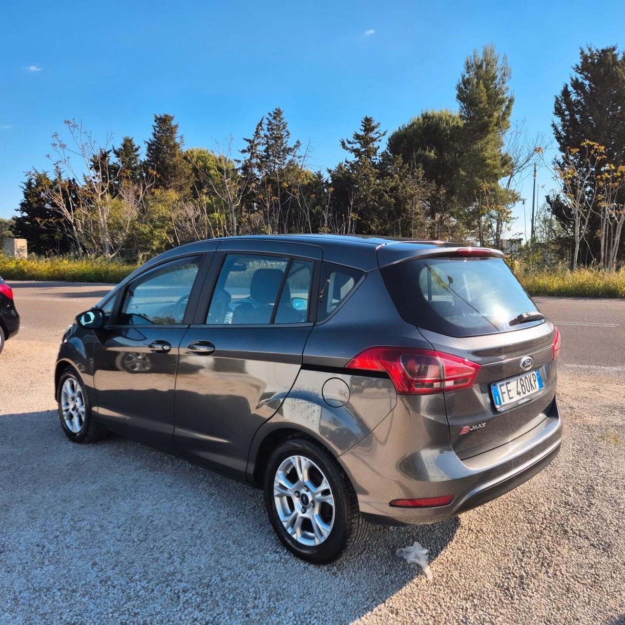 Ford B-Max 1.5 TDCi 95 CV Titanium