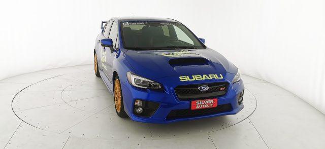 SUBARU WRX STI IMPREZA 2.5