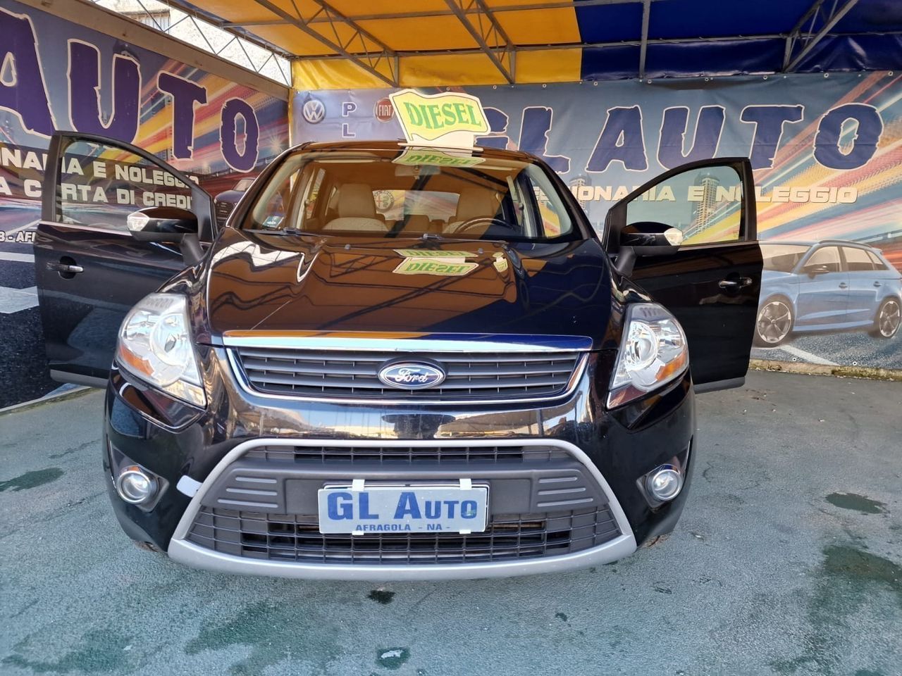 FORD KUGA 2.0 TDCi 140 CV 2WD DPF UNICOP.