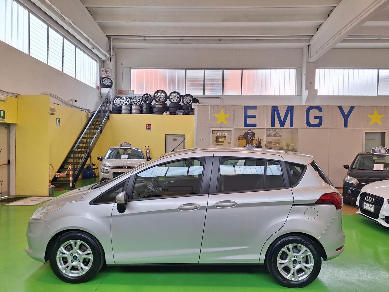 Ford B-Max 1.5 TDCi 75 CV
