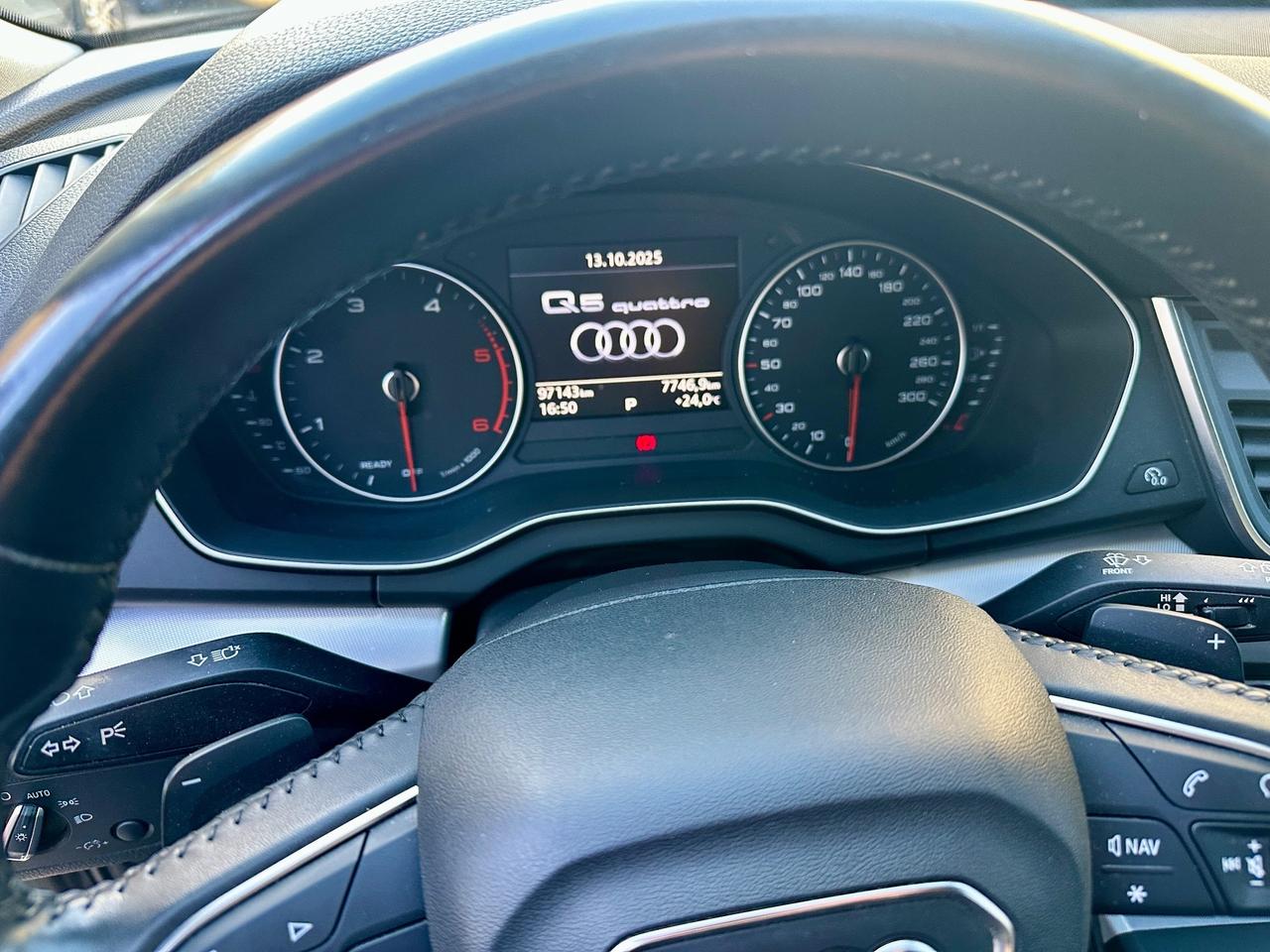 Audi Q5 2.0 TDI 190 CV quattro S tronic Sport