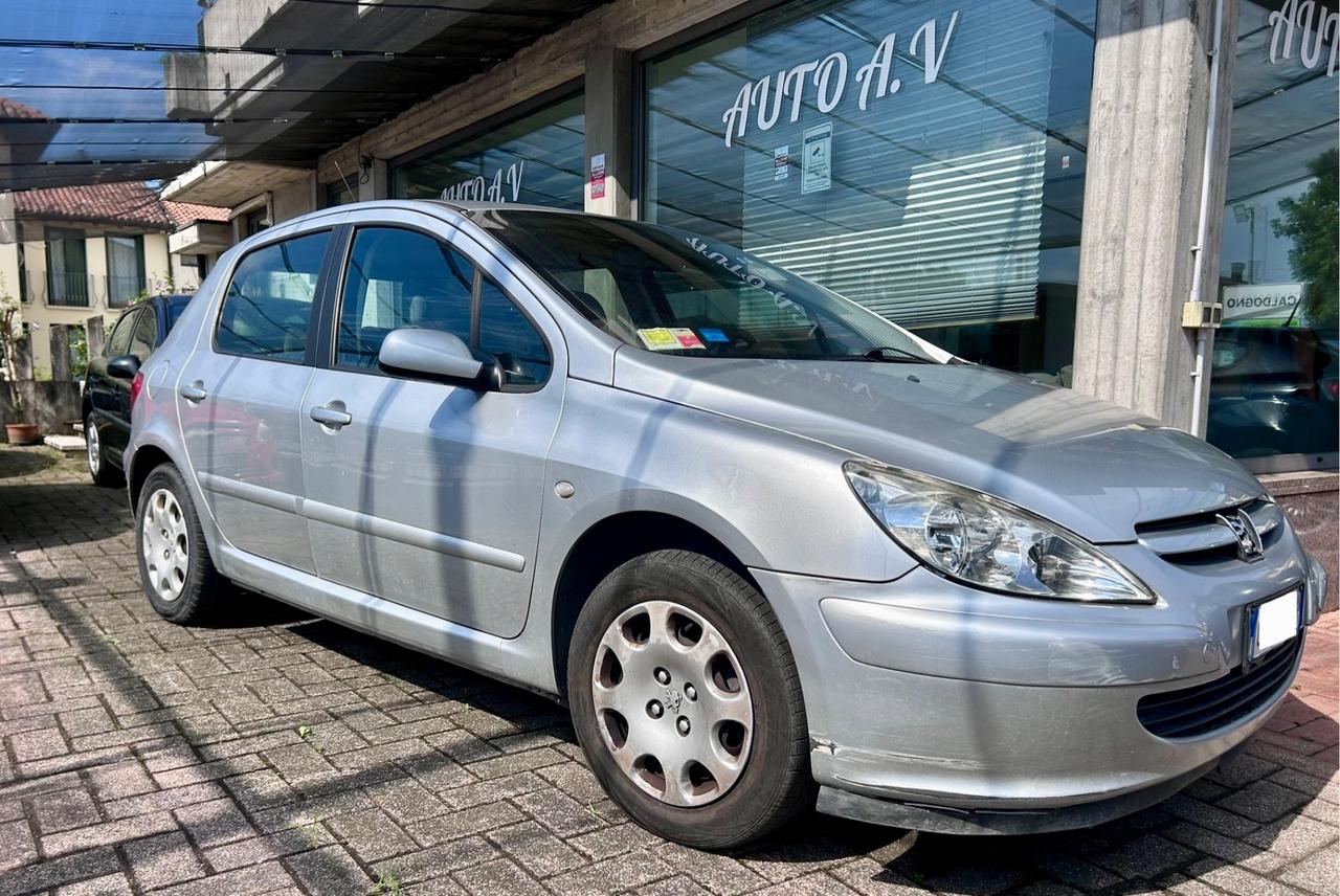 Peugeot 307 1.4 HDi 5p. XT
