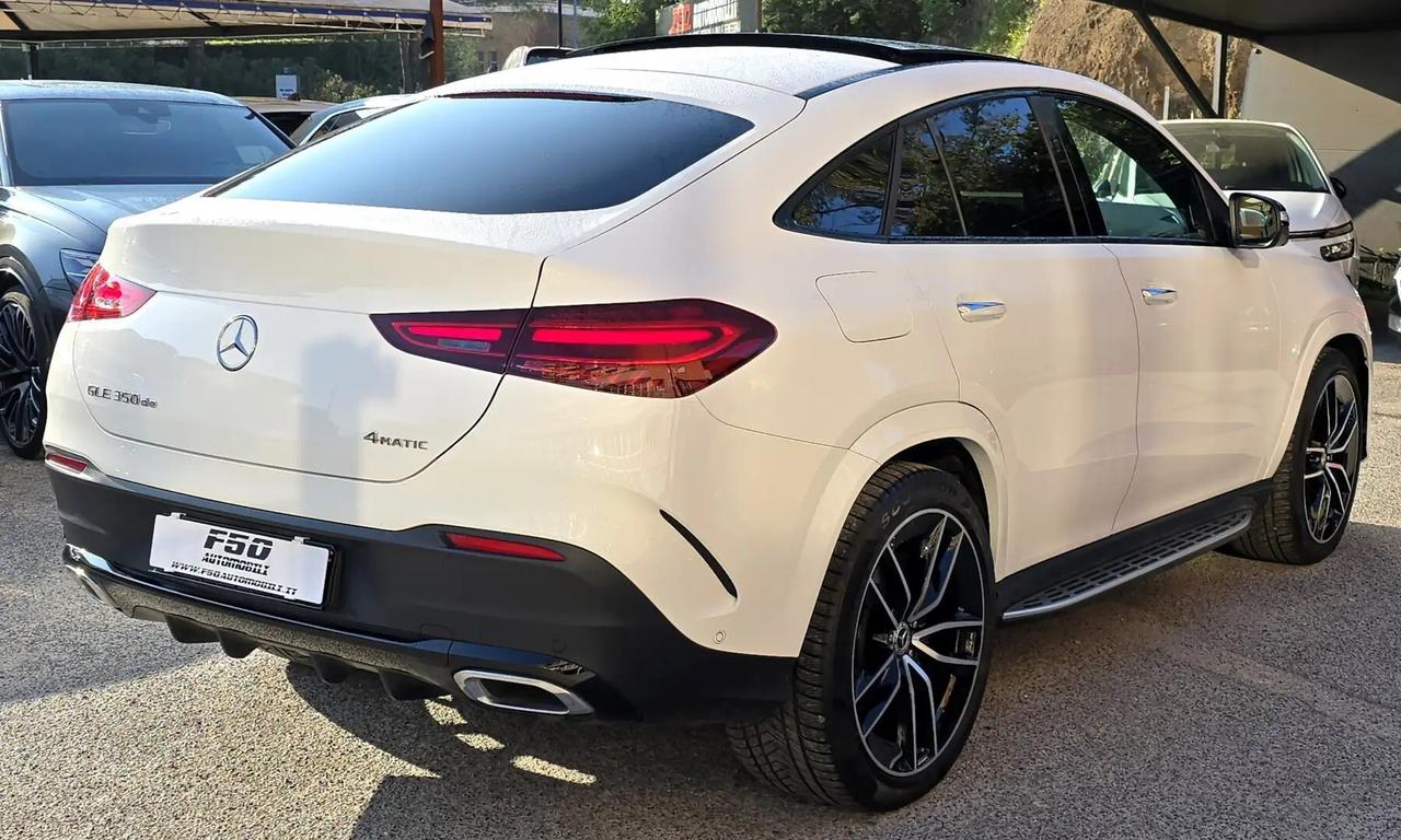 Mercedes-benz GLE 350 GLE 350 de 4Matic Plug-in hybrid AMG Line Advanced Plus