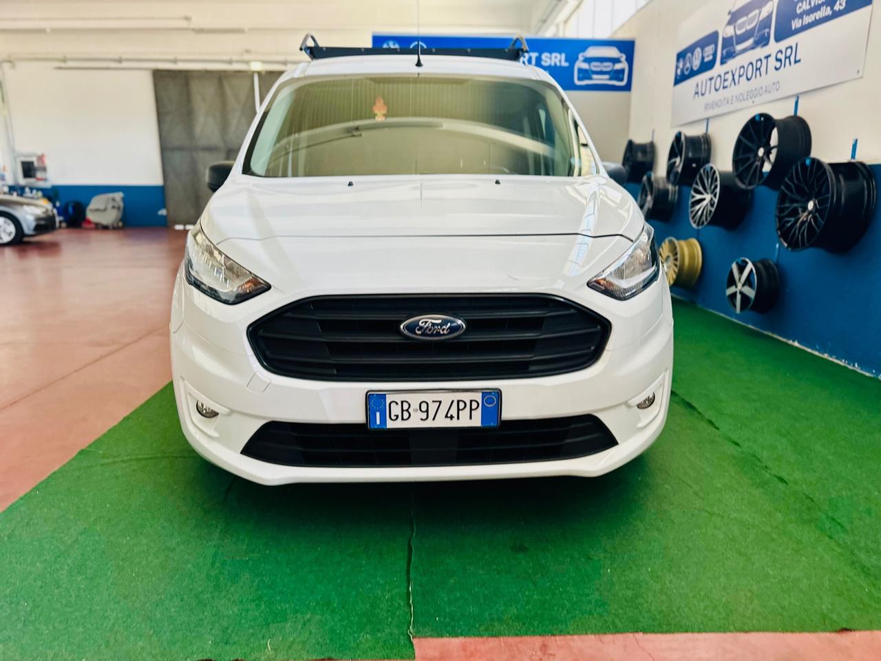 Ford Transit Connect 1.5 TDCi /30.000/2020/ivainclusa