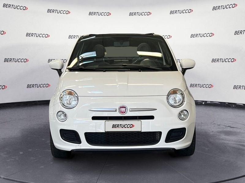 FIAT 500 (2007-2016) C 1.2 Lounge