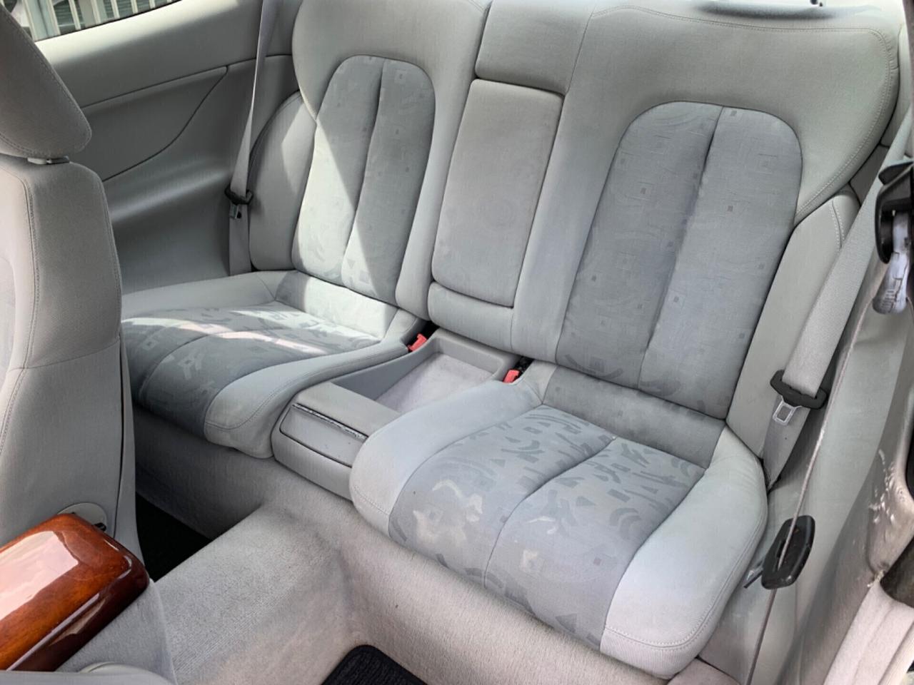 Mercedes-benz CLK 200 Kompressor cat Elegance