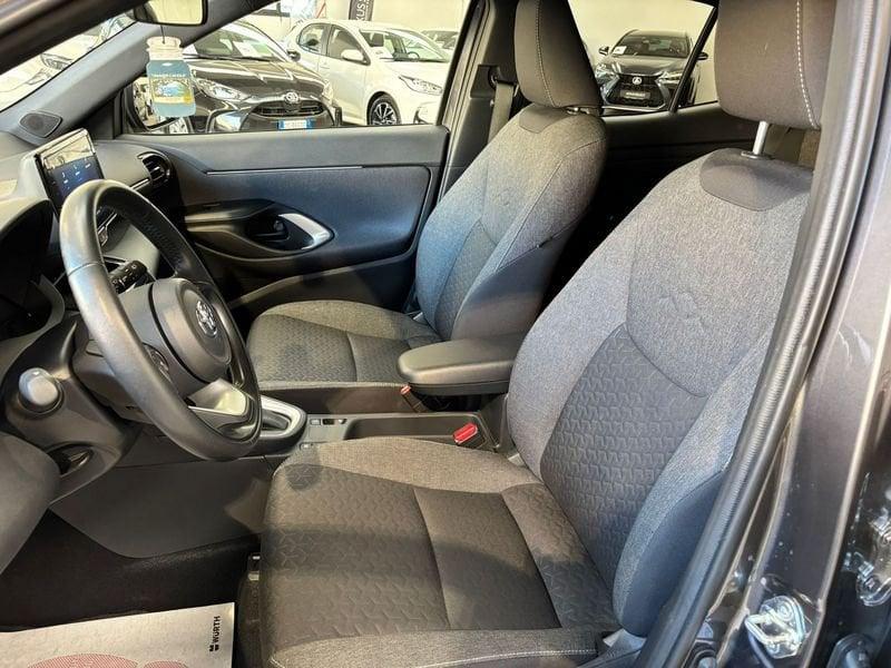 Toyota Yaris Cross 1.5H (116 CV) E-CVT Trend