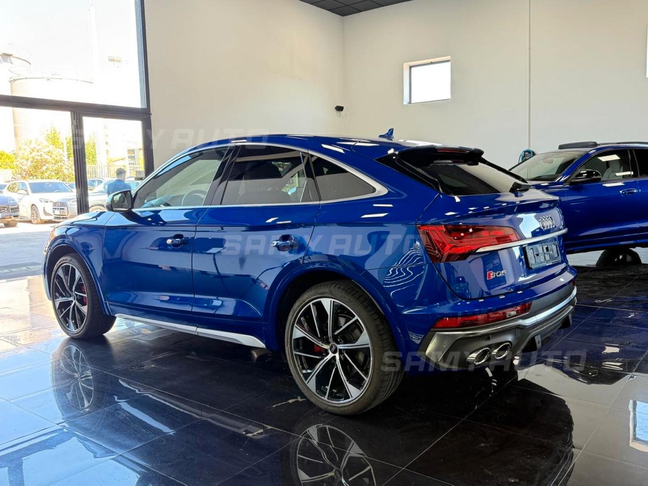 Audi Q5 SQ5 TDI quattro tiptronic