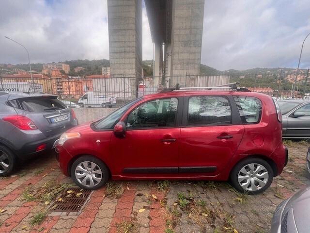Citroen C3 Picasso 1.6 HDi 90 airdream Exclusive Style