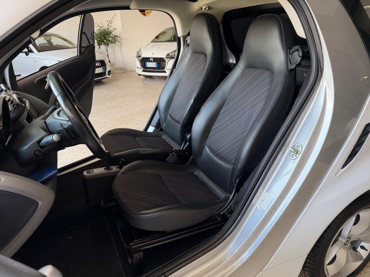 Smart ForTwo 1000 52 kW coupé pulse