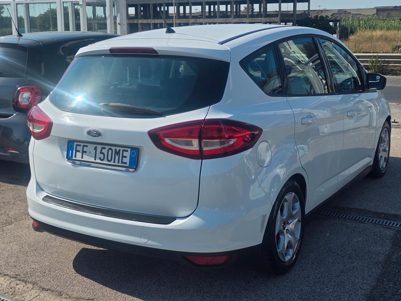Ford C-Max 1.6 120CV GPL Titanium