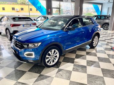Volkswagen T-Roc 2.0 TDI SCR 150 CV Advanced-2020