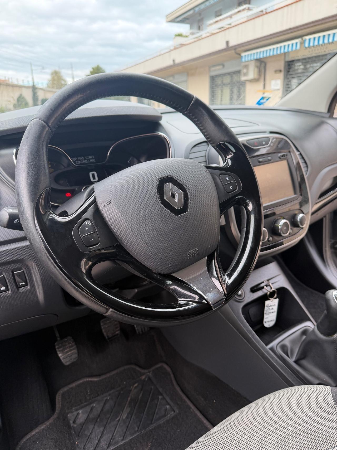 Renault Captur 1.5 dCi 8V 90 CV Start&Stop Project Runway