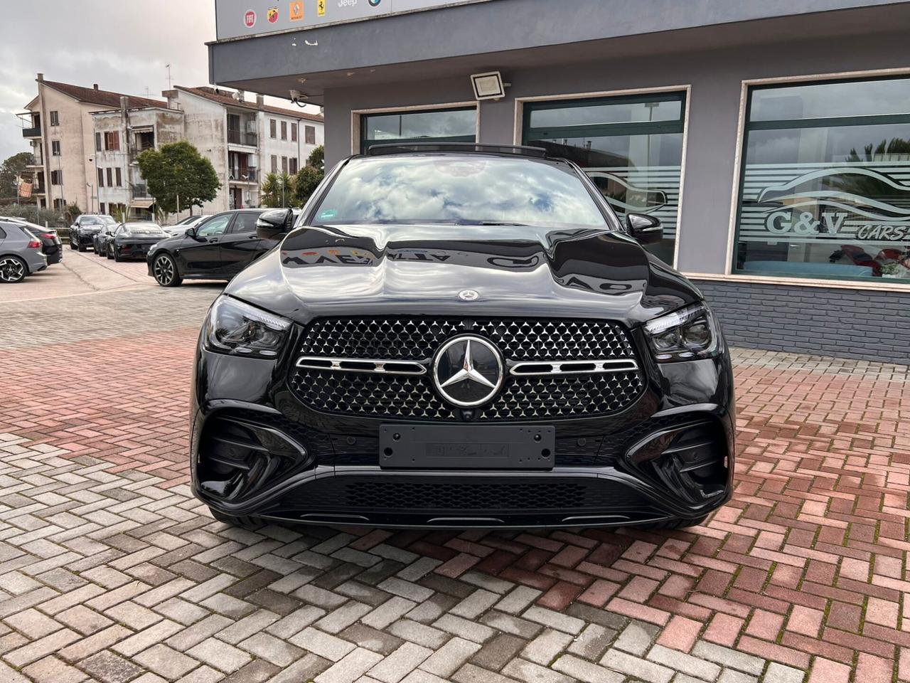 Mercedes-benz GLE 450 d 4Matic Coupé AMG Line Premium Plus