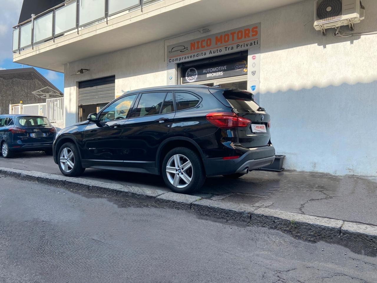 Bmw X1 sDrive18d