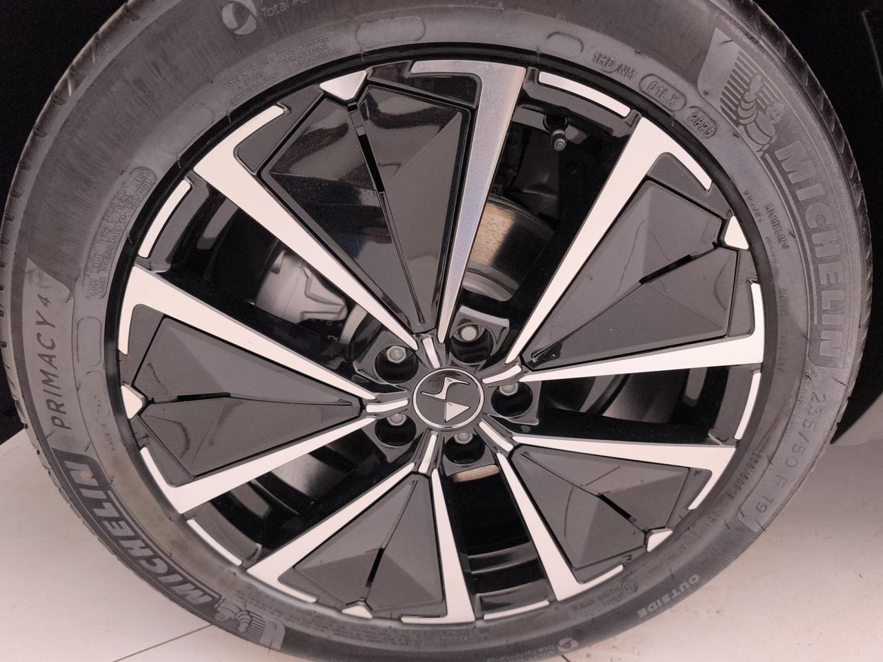 DS DS7 1.5 bluehdi Pallas 130cv auto