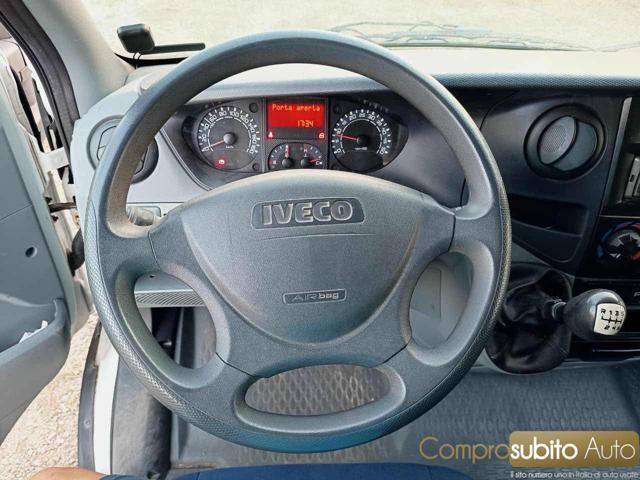 IVECO Ecodaily (2009-11) 3.0 CNG + IVA 22%