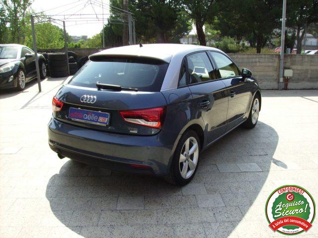 AUDI A1 SPB 1.0 TFSI ultra Design