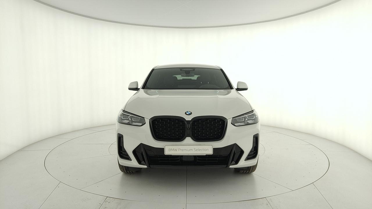 BMW X4 G02 2021 - X4 xdrive20d mhev 48V Msport auto