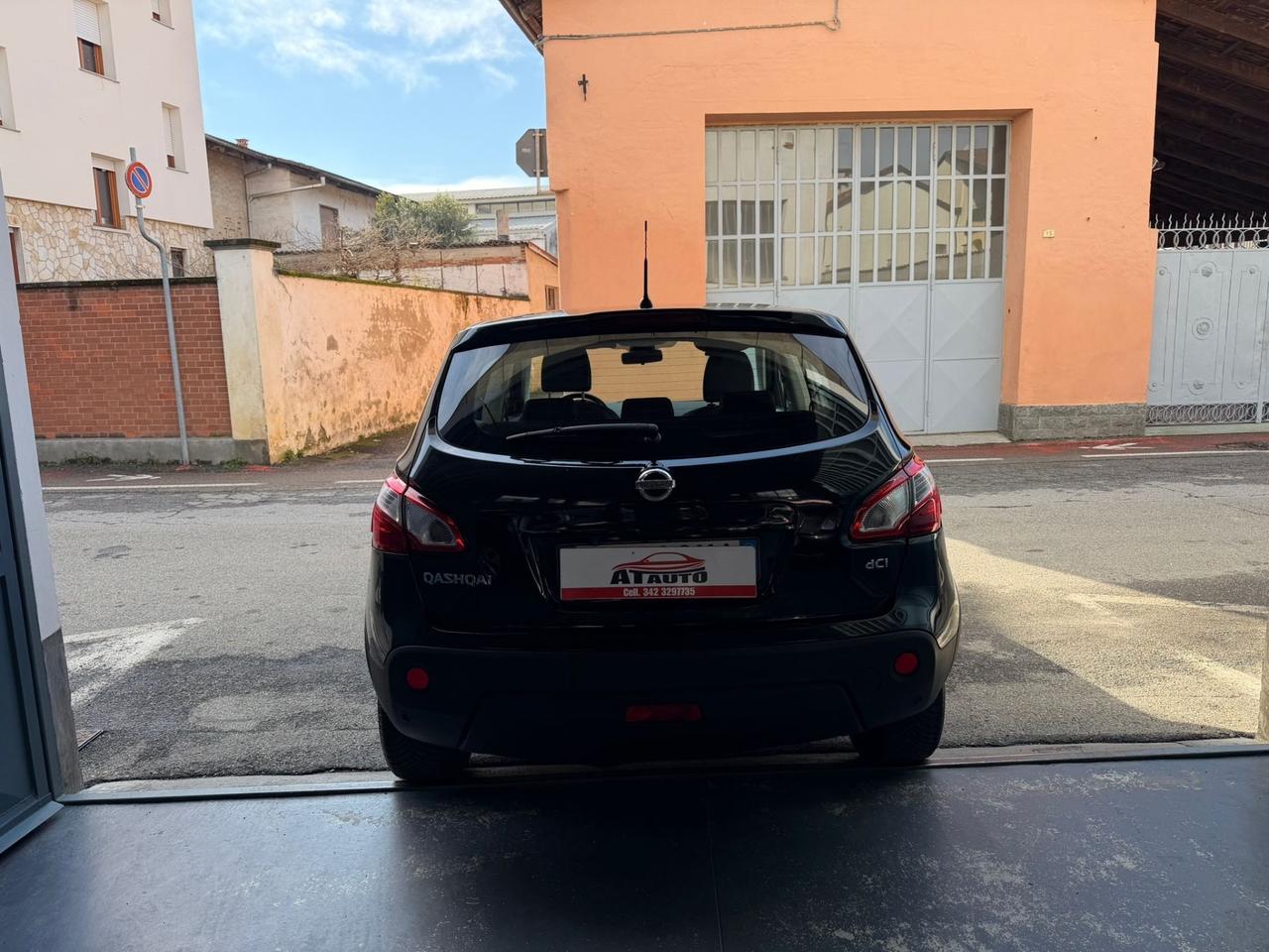 Nissan Qashqai 1.5 dCi DPF Acenta