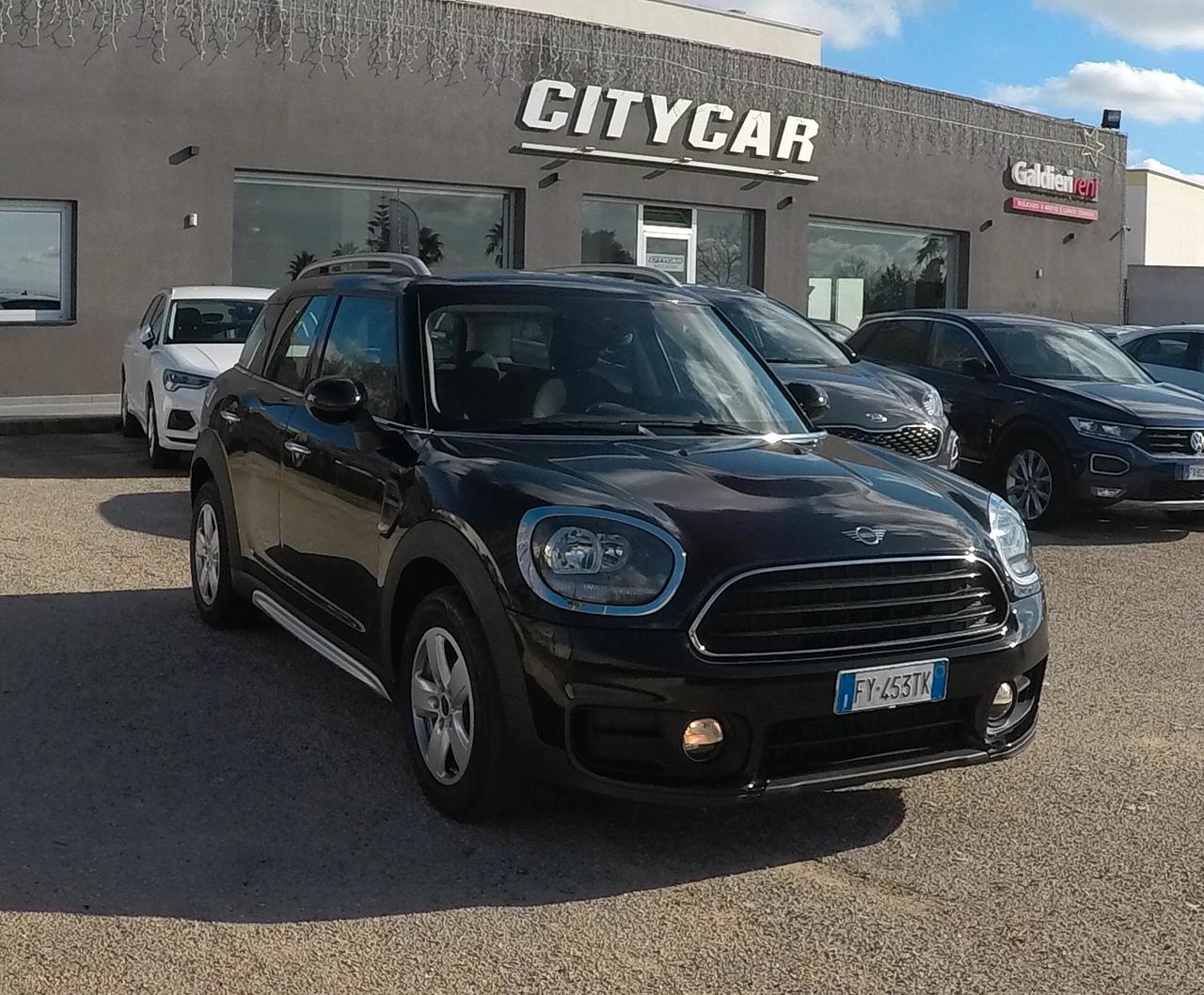 Mini Countryman One D