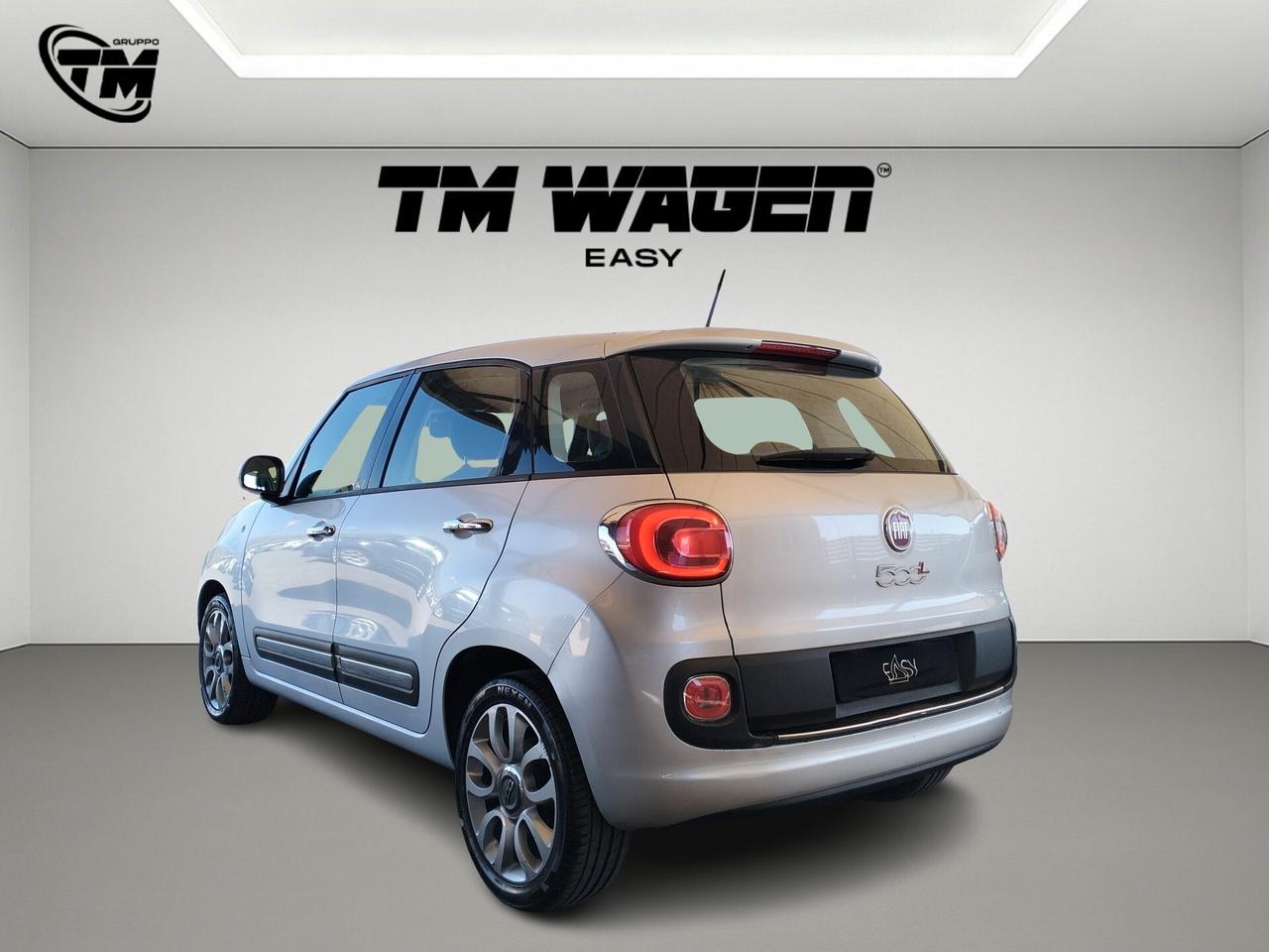 Fiat 500L 1.3 Multijet 85 CV Lounge - NEOPATENTATI - TETTO PANORAMICO