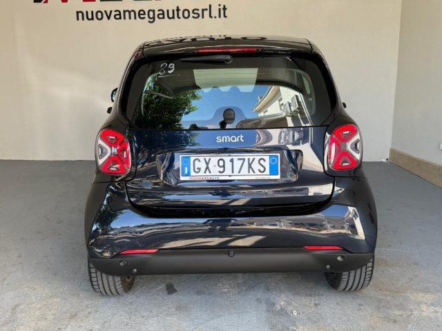 SMART ForTwo EQ Prime