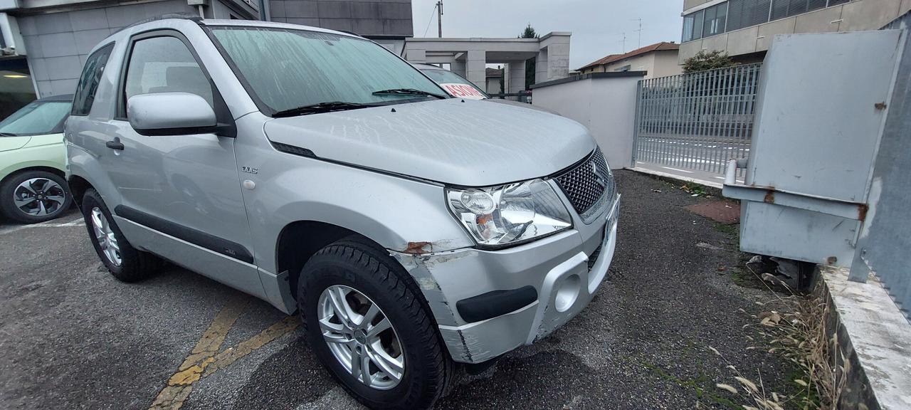 Suzuki Grand Vitara 1.9 DDiS 3 porte