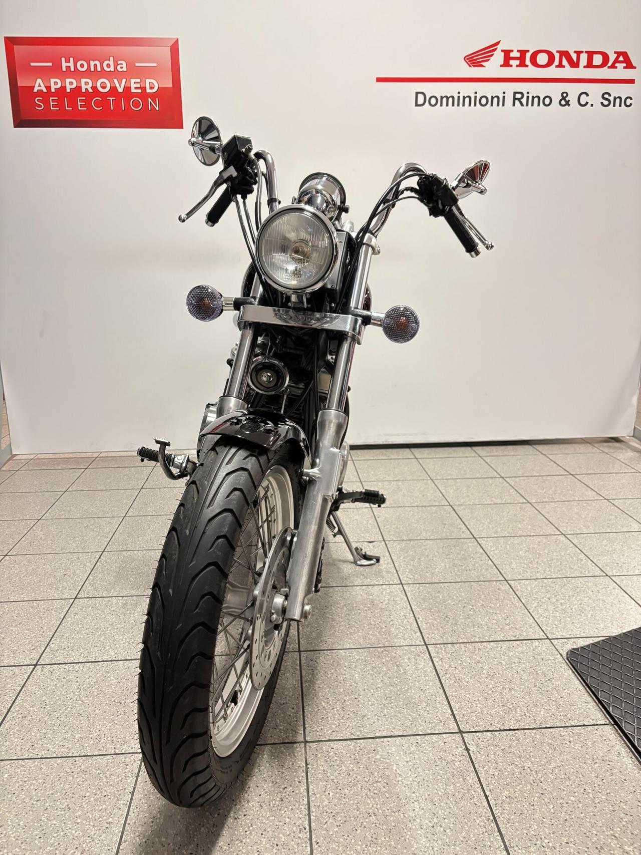 Honda Rebel 450
