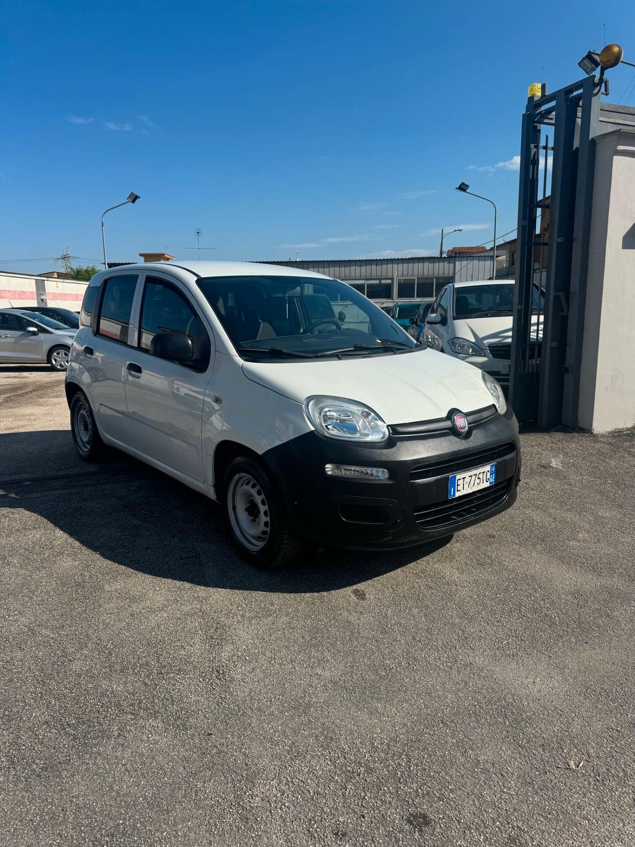 Fiat Panda 1.2 Easy VAN