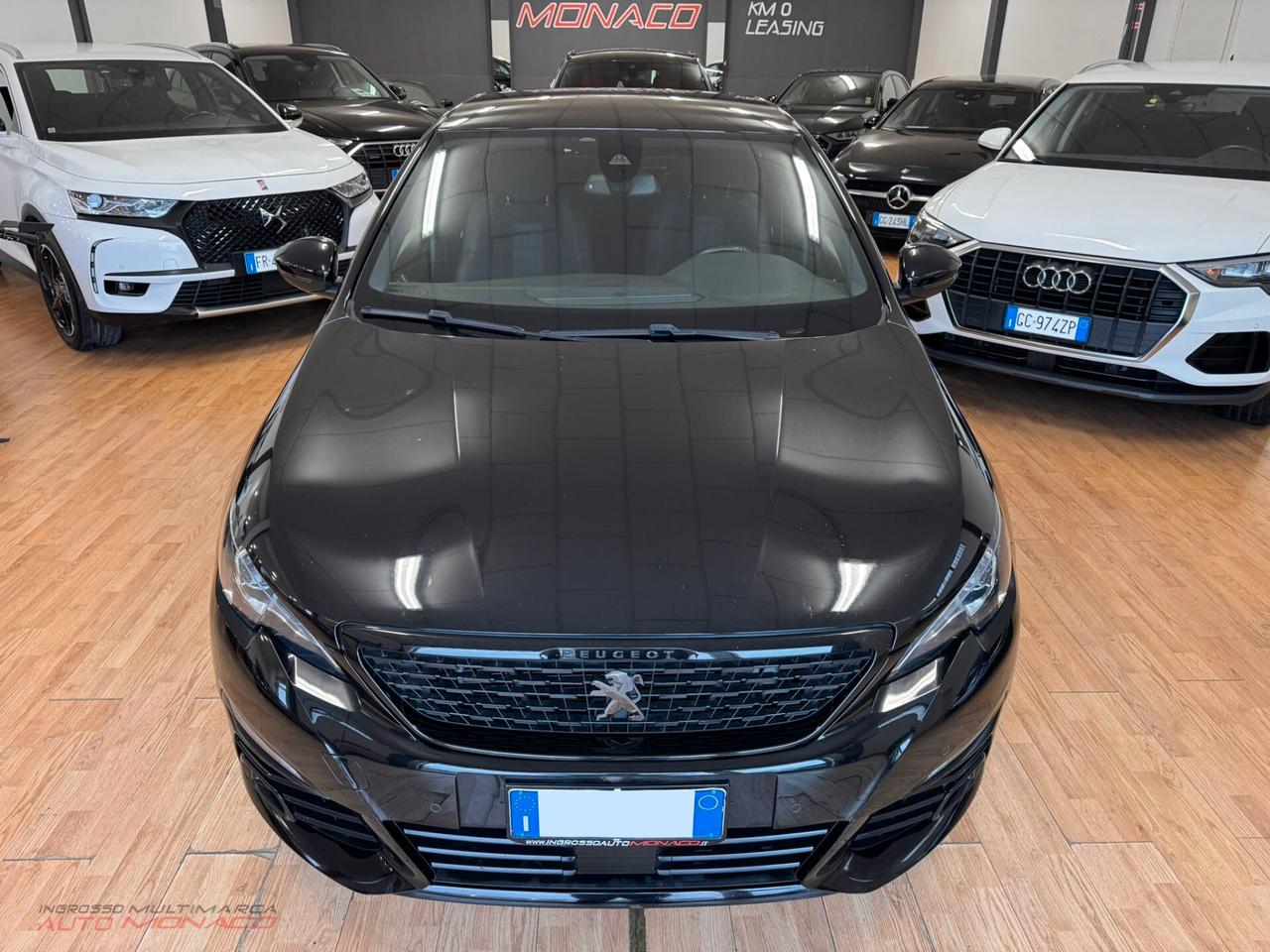 Peugeot 308 BlueHDi 130cv GT Line 2019