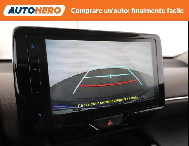 TOYOTA Yaris Cross 1.5 Hybrid 5p. E-CVT Lounge