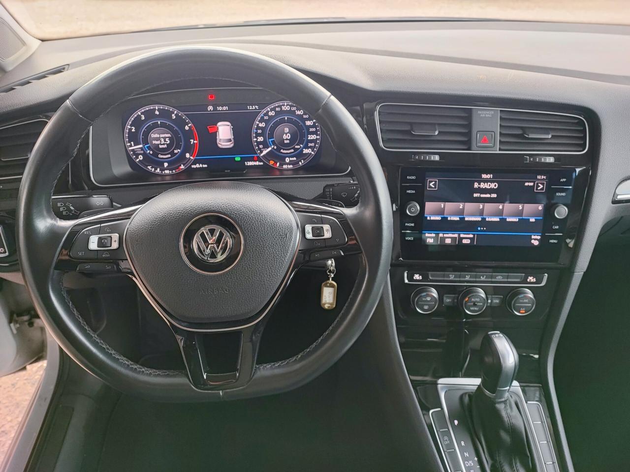 Volkswagen Golf 1.4 TSI 125CV DSG 5p. Executive BlueMotion Technology