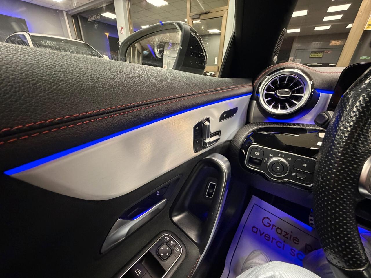 Mercedes-benz CLA 35 AMG 4Matic