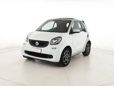 Smart Fortwo cabrio 1.0 prime 71cv twinamic my19