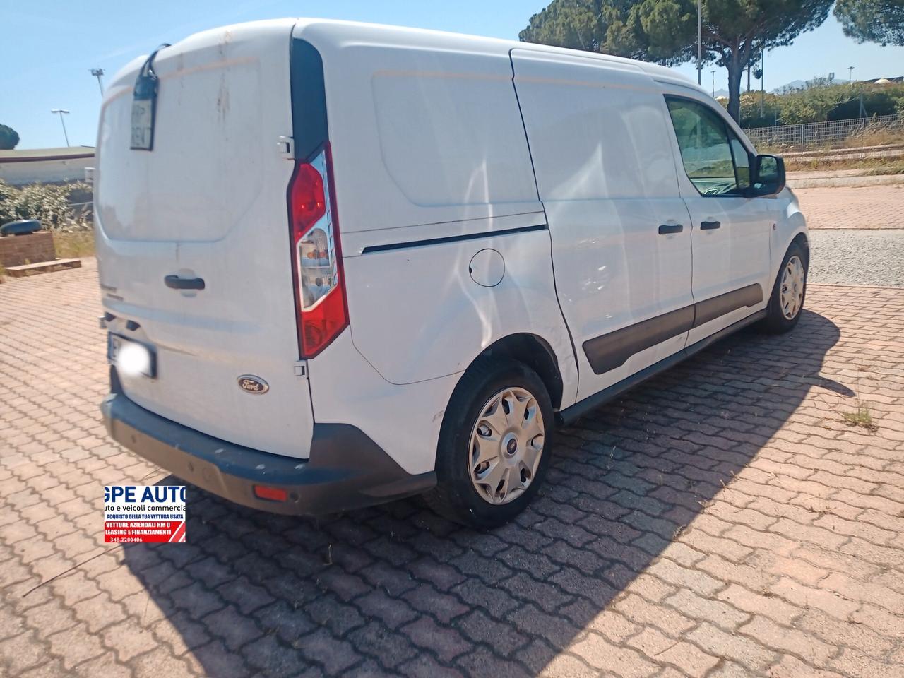 FORD TRANSIT CONNECT L2 1.5 TDCi - 3posti - BThoot - 2014