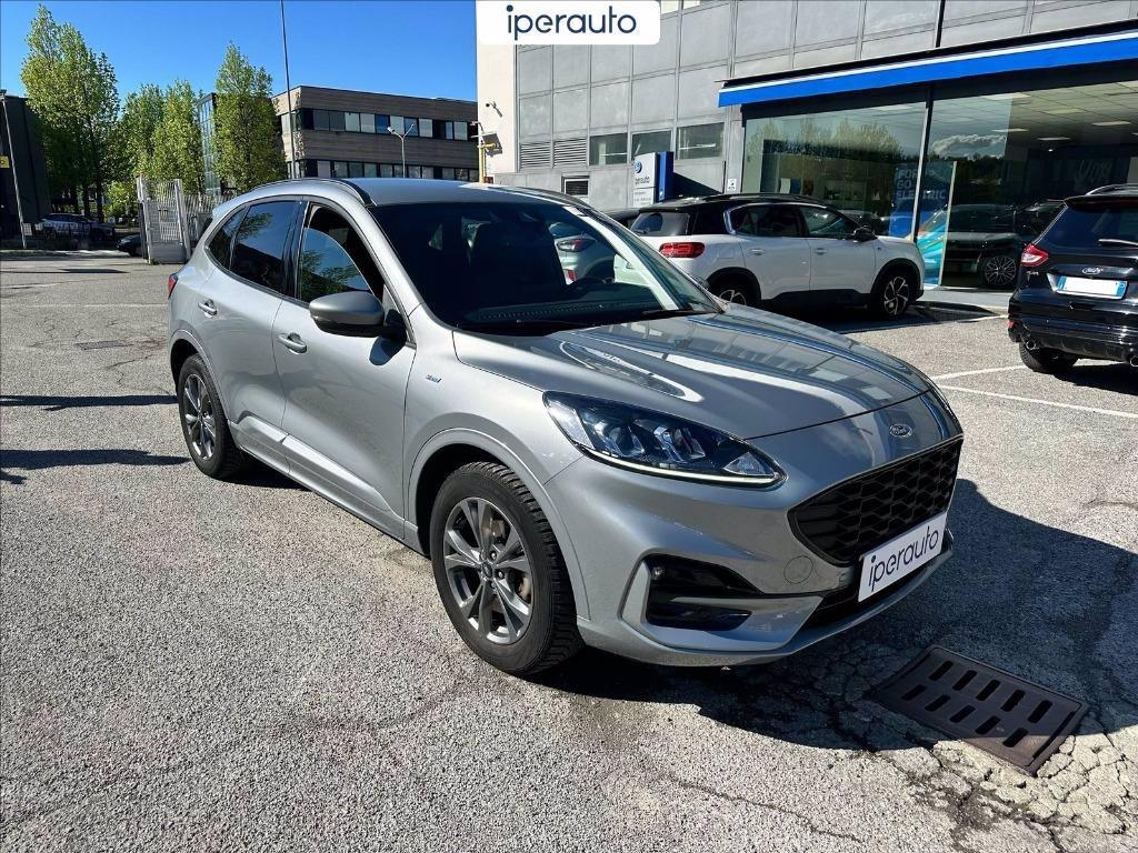 FORD Kuga 2.5 full hybrid ST-Line 2wd 190cv cvt del 2021