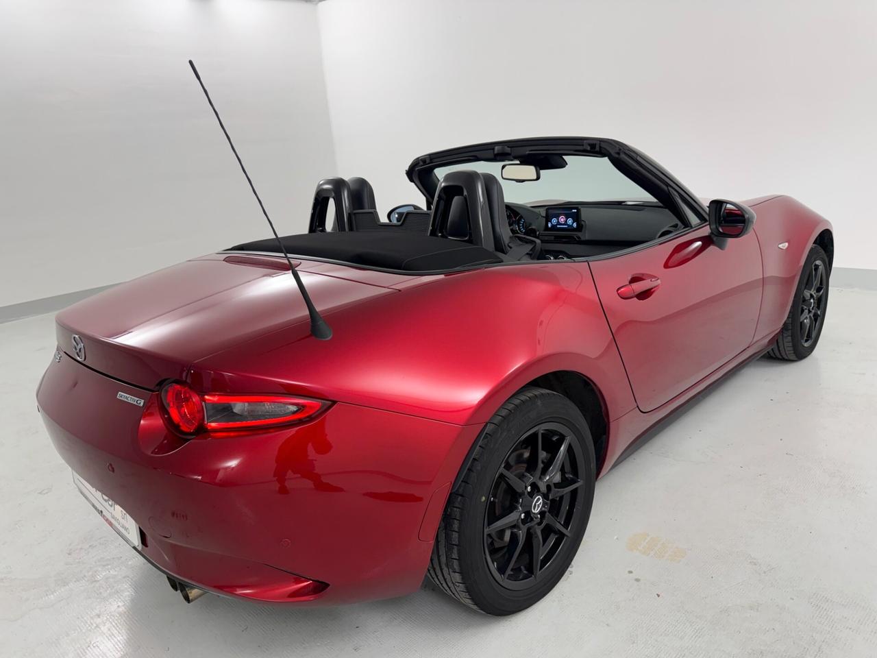 Mazda MX-5 1.5L Skyactiv-G AVANTAGE -CABRIO