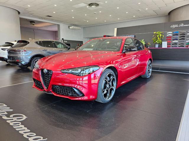 ALFA ROMEO Giulia 2.2 Turbodiesel 210 CV AT8 AWD Q4 Veloce