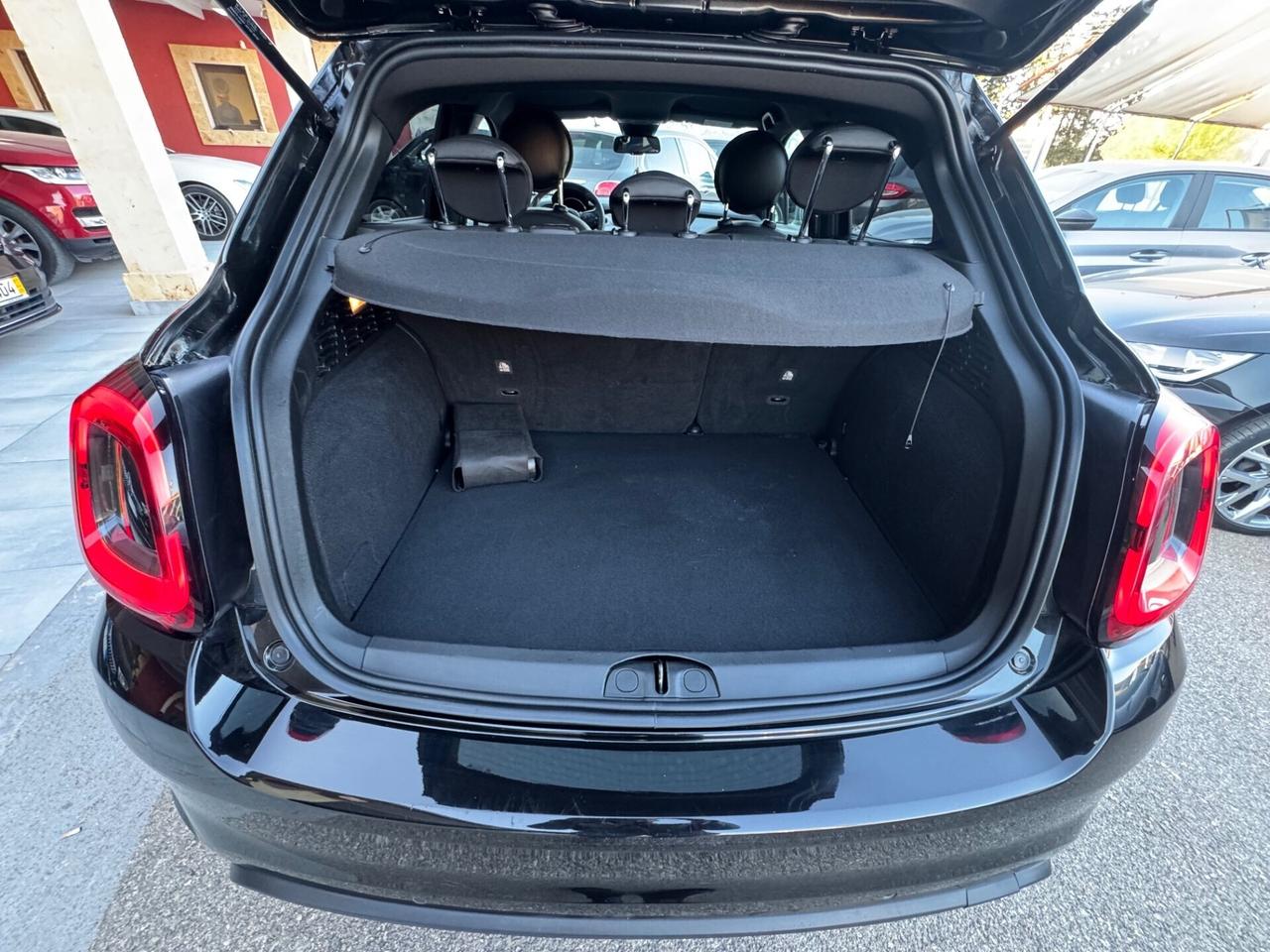 Fiat 500X 1.6 MultiJet 120 CV Sport Navi Retrocame