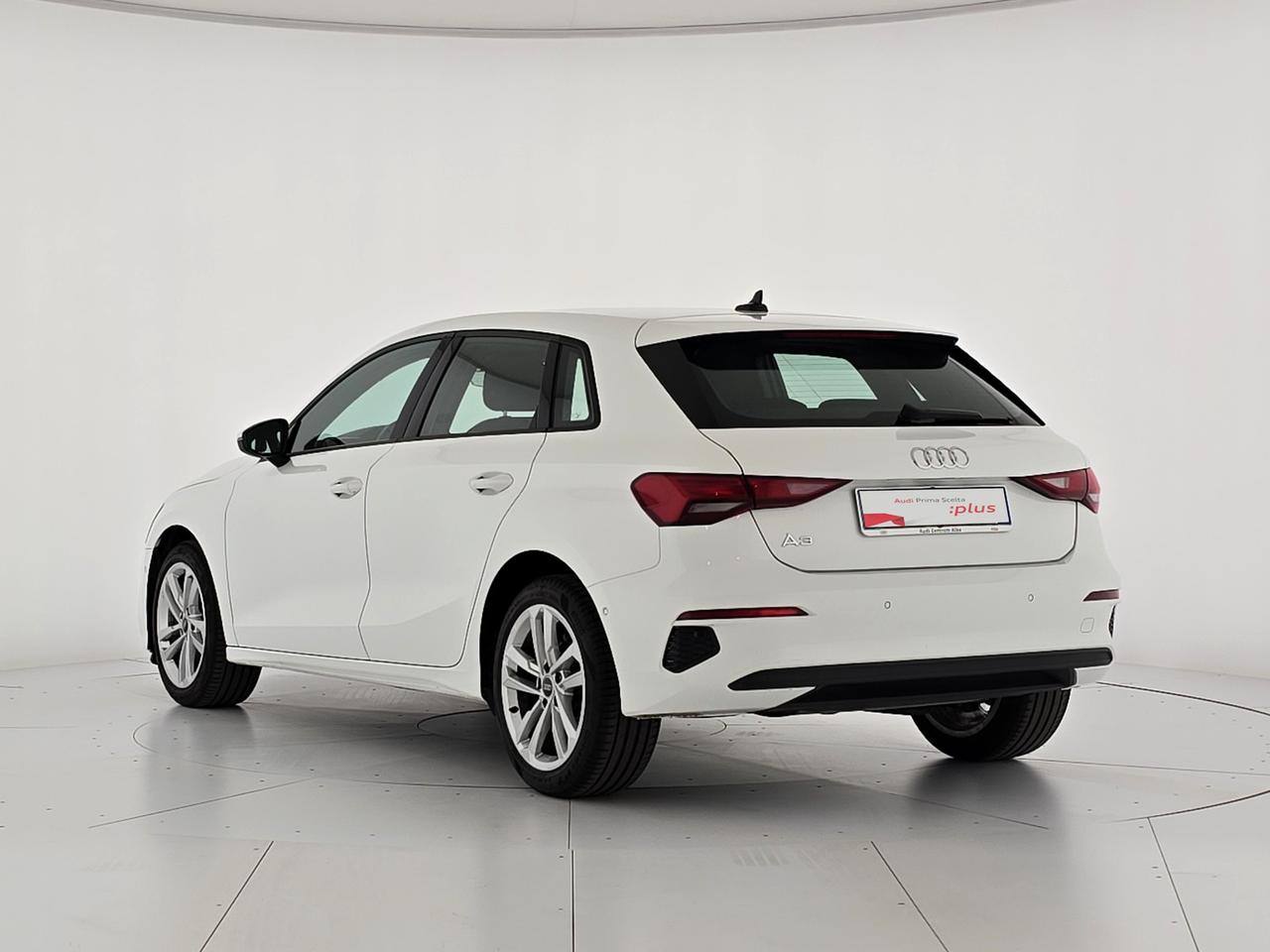 Audi A3 sportback 30 1.0 tfsi mhev business s-tronic