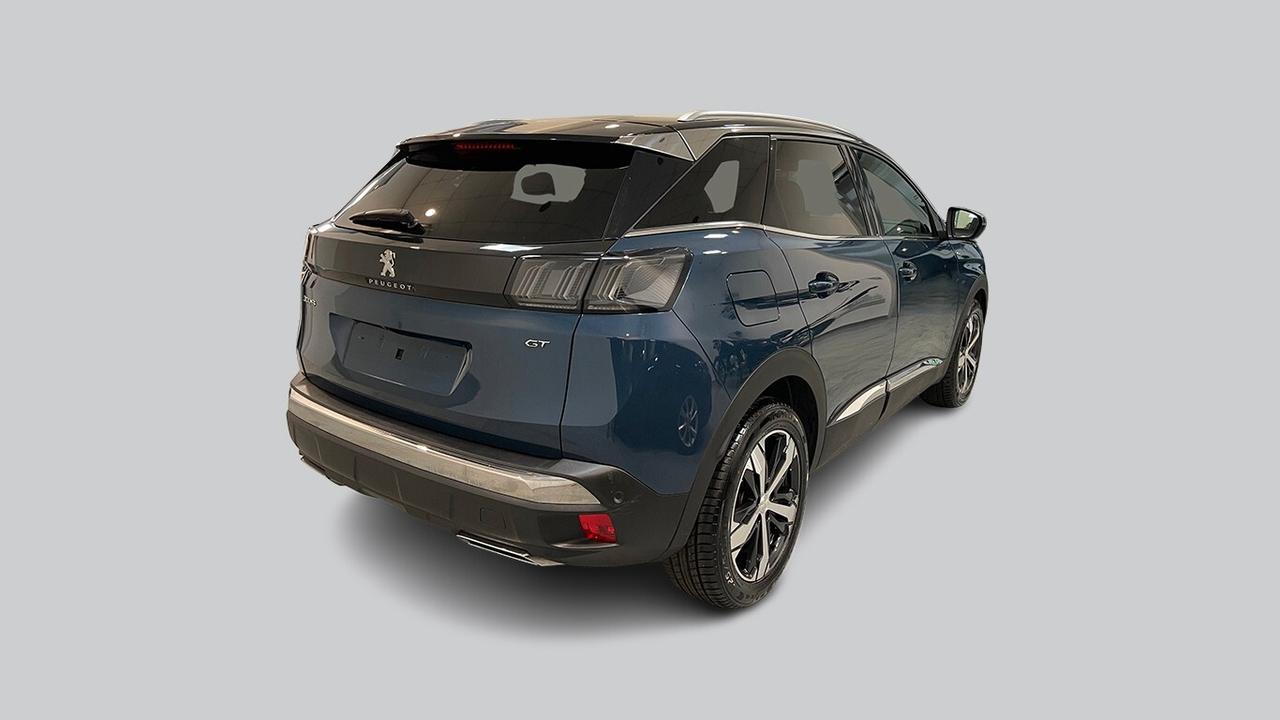 Peugeot 3008 BlueHDi 130 S&S GT Line