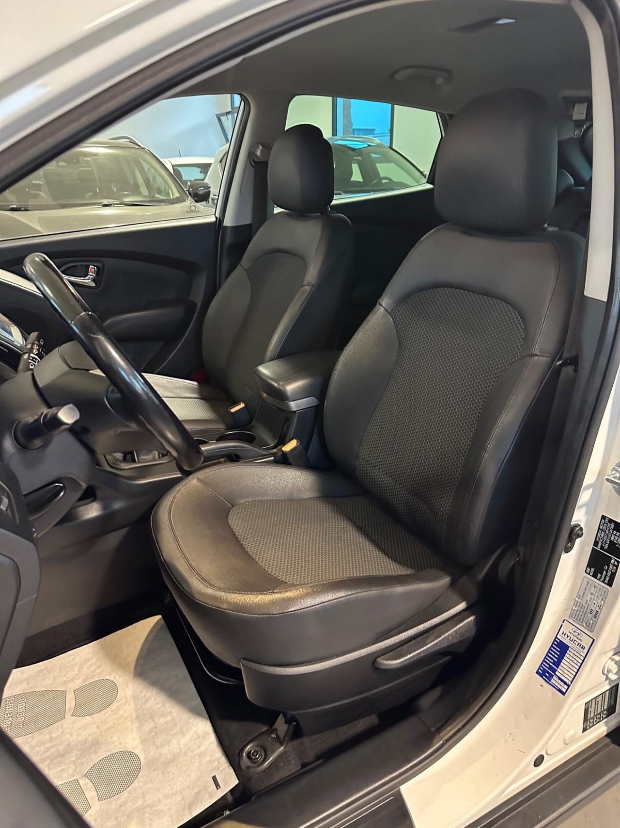 Hyundai iX35 1.7 CRDi 2WD Comfort